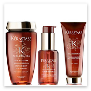 Studio Scissors - Kerastase: Aura Botanica