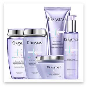 Studio Scissors - Kerastase: Blonde Absolu