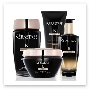 Studio Scissors - Kerastase: Chronologiste