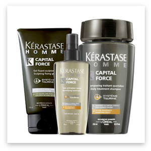 Studio Scissors - Kerastase: Homme