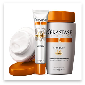 Studio Scissors - Kerastase: Nutritive