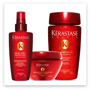 Studio Scissors - Kerastase: Soleil